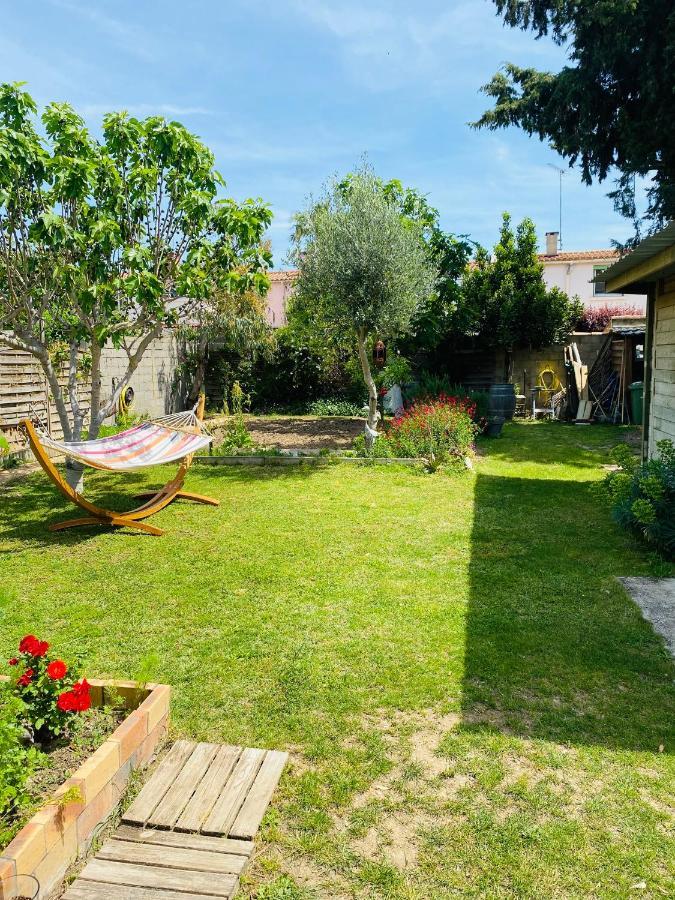 Etape Du Soleil Villa Lunel  Exterior foto